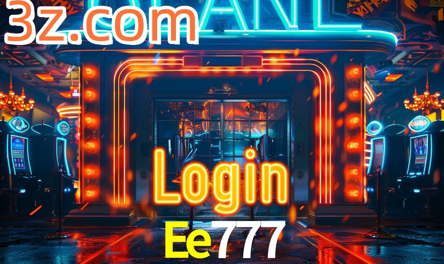 Login no Cassino Ee777